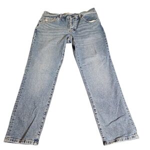 Oliver Logan Chester Slim Fit Low Rise Jeans Size 31